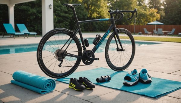 Comment préparer un premier triathlon