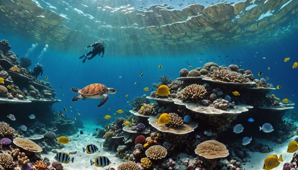 Pourquoi protéger les océans mondiaux