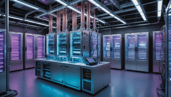 Quel est le futur informatique quantique