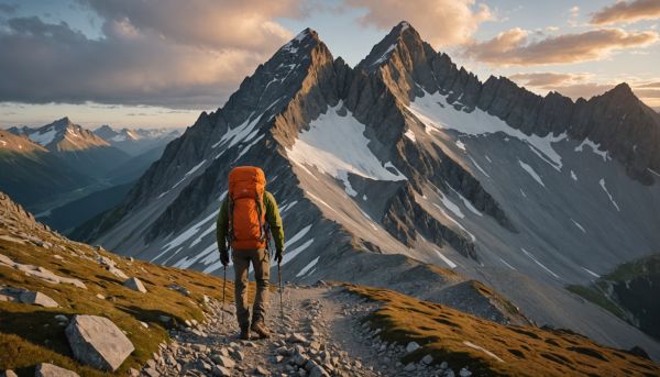 Randonnée montagne équipement nécessaire survie