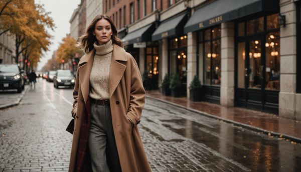 Tendances vestimentaires automne hiver prochain
