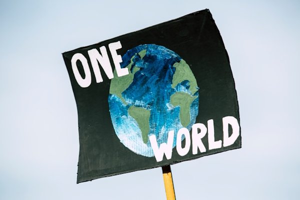 Impact du changement climatique sur l'économie mondiale