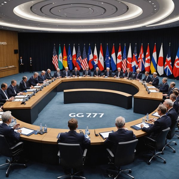 Prochain g7: dates et enjeux clés à connaître