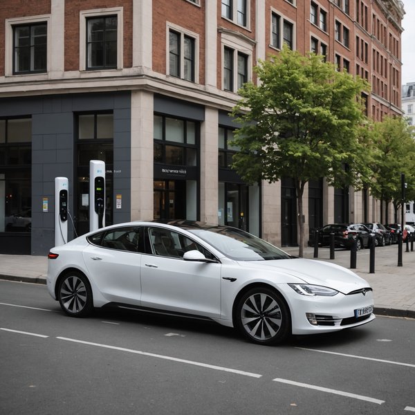 Les voitures électriques: révolution de l'avenir?