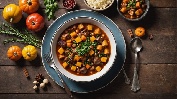 Recettes de saison : Mijotez des plats réconfortants pour l'automne
