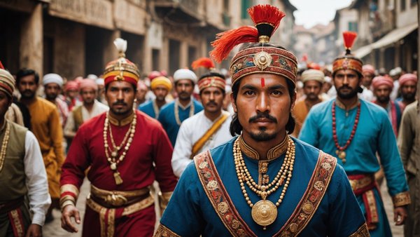 Aventure et Tradition : Explorer les Festivals Culturels à Ne Pas Manquer