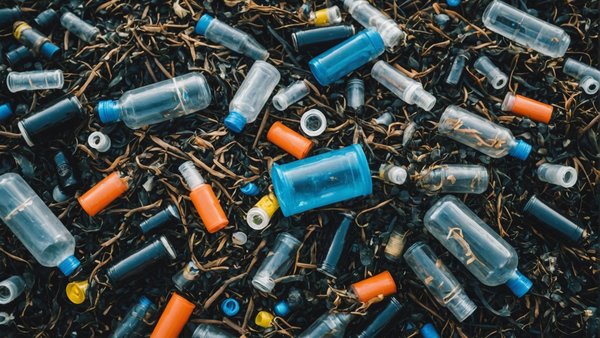 L'impact des déchets plastiques sur l'écosystème marin