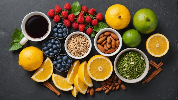 Les aliments essentiels pour renforcer votre système immunitaire