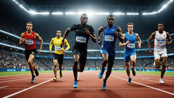 Comment les nouvelles technologies transforment les compétitions sportives