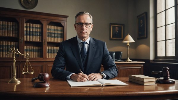 Maître valentin bergue : expert en droit de l'environnement