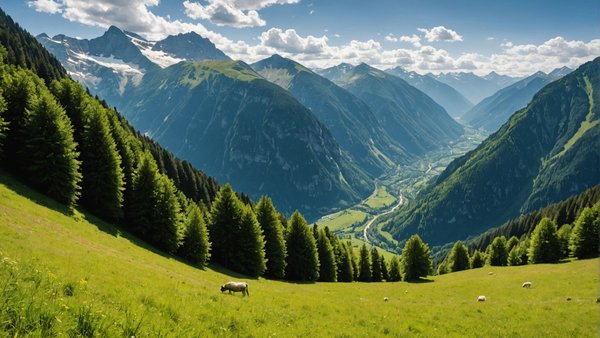Découvrez le paradis des amoureux de la nature en haute-savoie