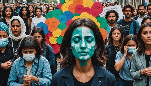 Tendances émergentes de la santé mentale en période de crise