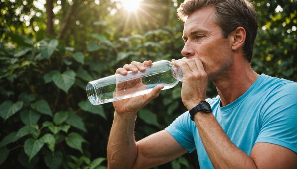 Les bienfaits insoupçonnés de l'hydratation pour votre santé