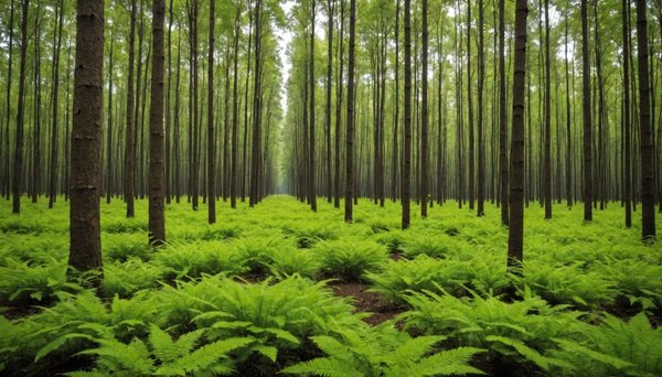 Comment la reforestation contribue à la lutte contre le changement climatique