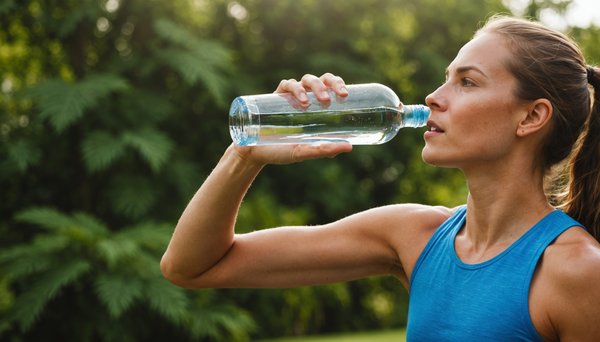 Les bienfaits de l'hydratation pour votre santé quotidienne
