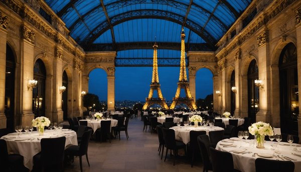 Découvrir le lieu événementiel pour entreprises idéal à paris