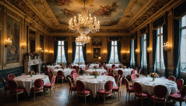 Les meilleurs espaces événementiels pour entreprises à paris