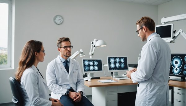 Retina futura : ophtalmologistes à biarritz pour soins sur mesure