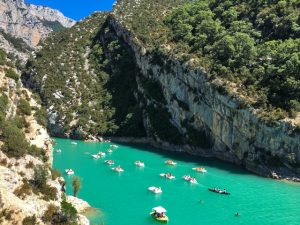 gorges du verdon